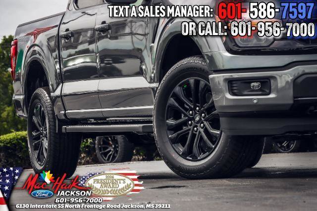 New 2026 Ford F150 XLT w/ Equipment Group 303A High AWD/4WD image 20