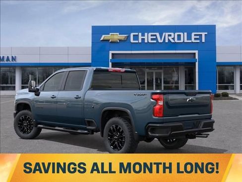 New 2026 Chevrolet Silverado 2500 LT w/ Trail Boss Package AWD/4WD image 3