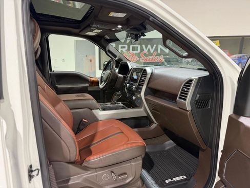 Used 2020 Ford F150 King Ranch w/ Equipment Group 601A Luxury AWD/4WD image 13