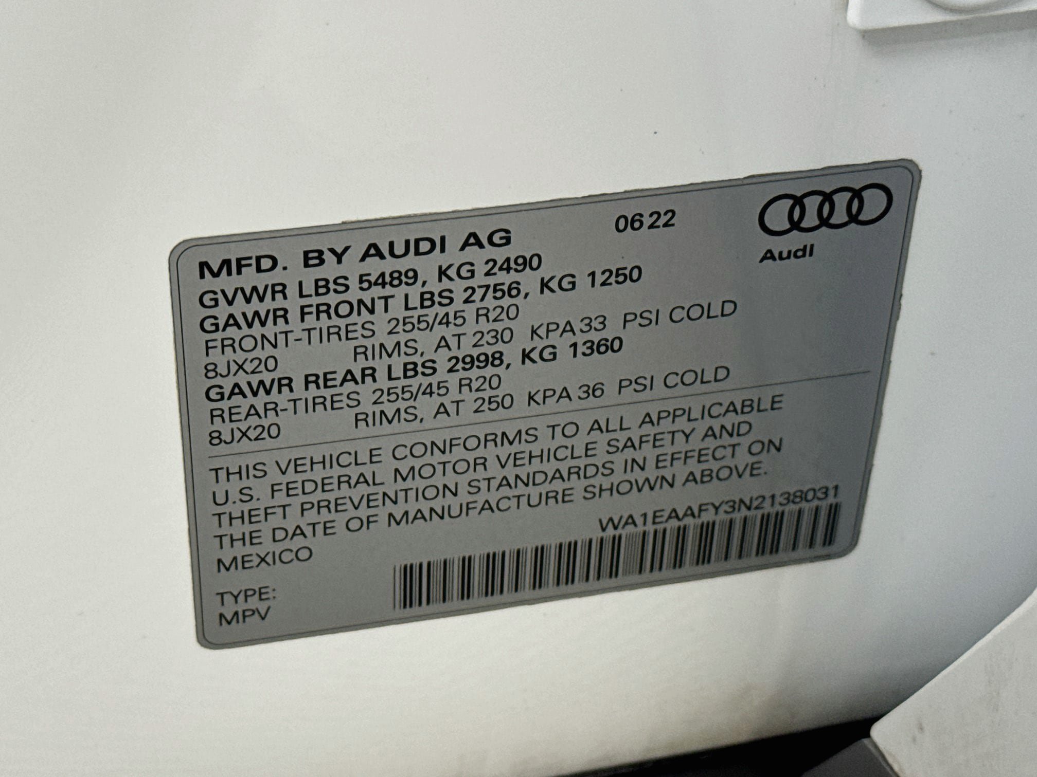 Used 2022 Audi Q5 2.0T Premium Plus AWD/4WD image 28