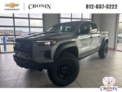 New 2026 Chevrolet Colorado ZR2 w/ ZR2 Bison Edition