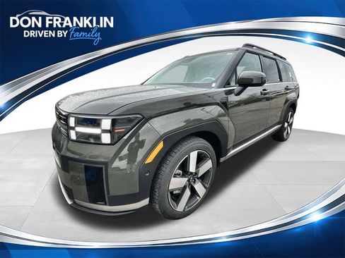 Used 2024 Hyundai Santa Fe Limited FWD image 1