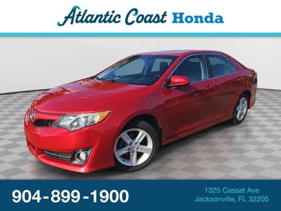 Used 2014 Toyota Camry SE