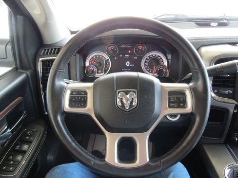 Used 2018 RAM 2500 Laramie w/ Sport Appearance Group RWD image 24