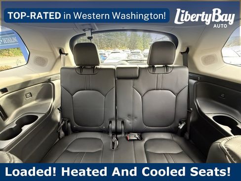 Used 2023 Honda Pilot Elite image 31