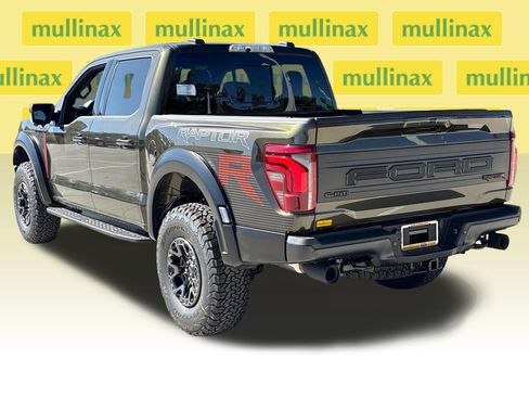 New 2026 Ford F150 Raptor AWD/4WD image 8