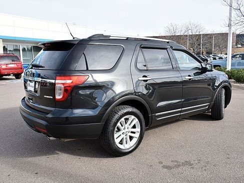 Used 2014 Ford Explorer XLT w/ Equipment Group 201A image 6