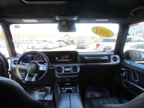 Used 2021 Mercedes-Benz G 63 AMG 4MATIC image 37