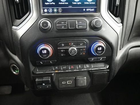 Used 2021 Chevrolet Silverado 1500 RST AWD/4WD image 8