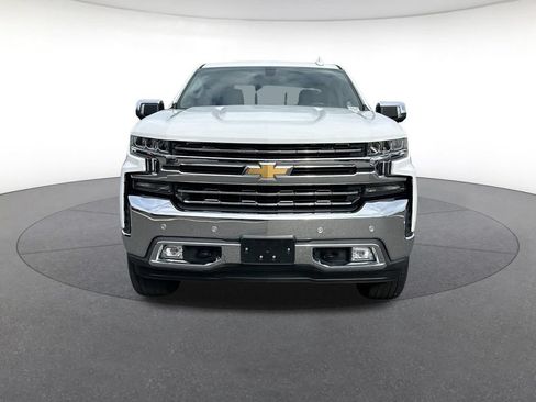 Used 2019 Chevrolet Silverado 1500 LTZ w/ LTZ Plus Package AWD/4WD image 9