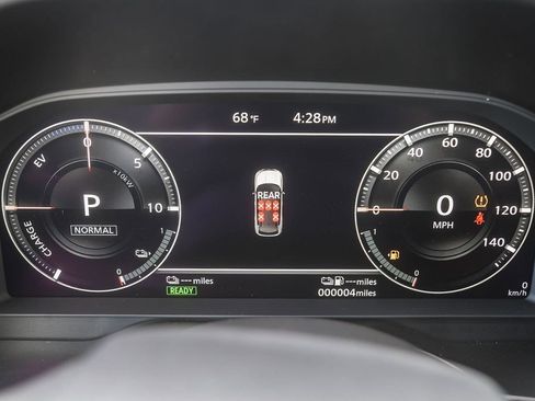 New 2026 Nissan Rogue SL AWD/4WD image 25