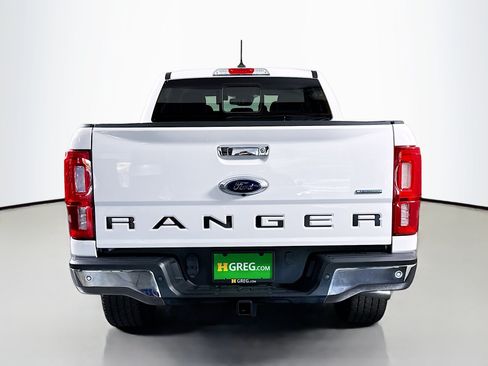 Used 2019 Ford Ranger Lariat w/ Equipment Group 501A Mid RWD image 8