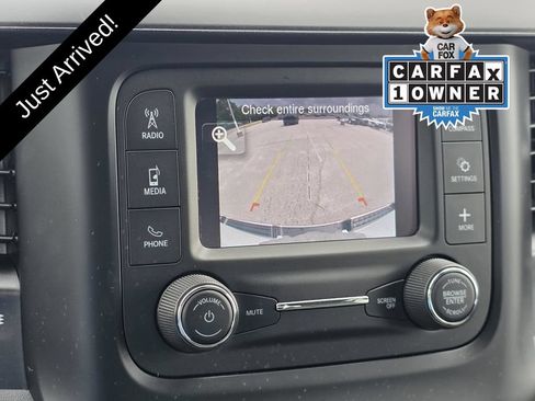 Used 2024 RAM 1500 Tradesman AWD/4WD image 12