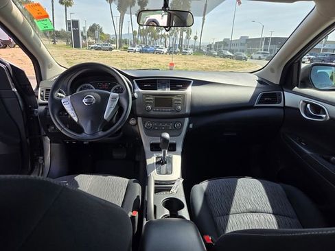 Used 2014 Nissan Sentra SV w/ SV Driver Package image 15