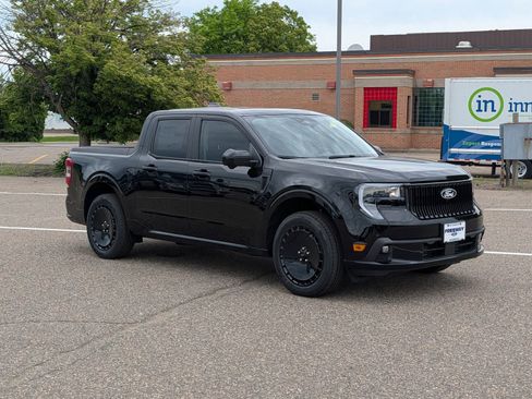 New 2026 Ford Maverick Lobo AWD/4WD image 5
