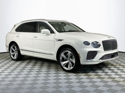 Used 2025 Bentley Bentayga
