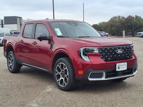 New 2026 Ford Maverick Lariat w/ 4K Tow Package image 3