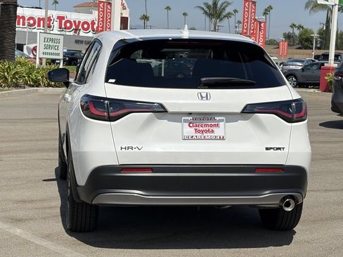 Used 2027 Honda HR-V Sport image 41