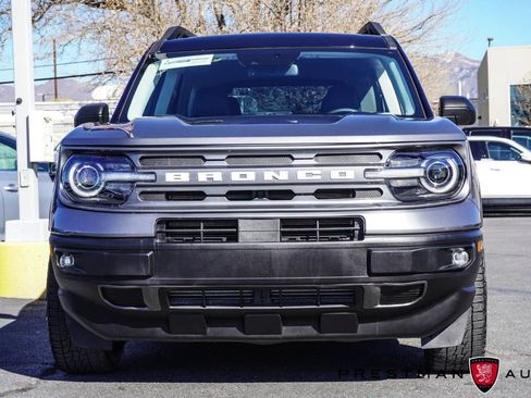 Used 2024 Ford Bronco Sport Outer Banks w/ Tech Package image 18