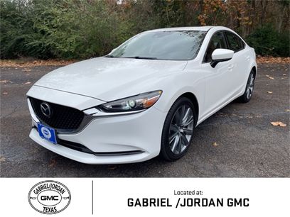 Used 2020 MAZDA MAZDA6 Touring