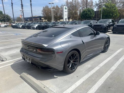Used 2024 Nissan Z Performance w/ Floor Mat Package RWD image 3