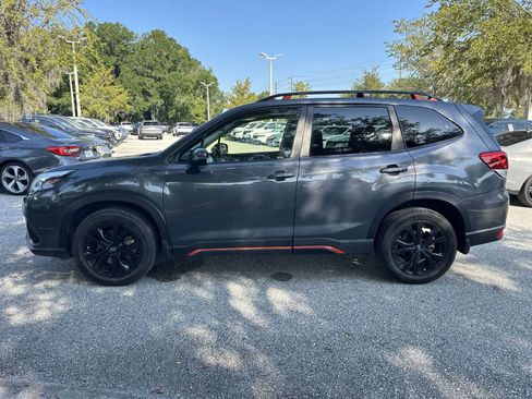Used 2023 Subaru Forester Sport AWD/4WD image 3