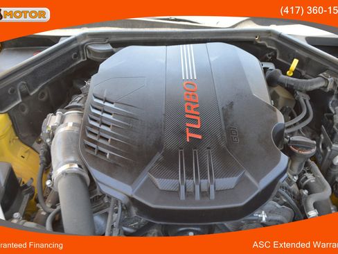 Used 2018 Kia Stinger GT AWD/4WD image 29
