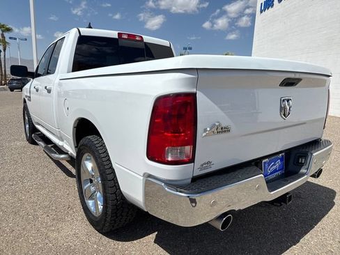 Used 2014 RAM 1500 Big Horn RWD image 3