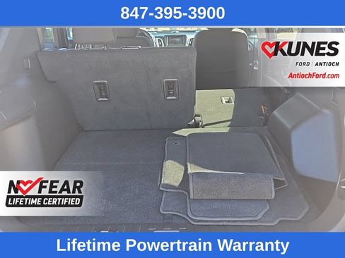 Used 2024 Chevrolet Equinox LT AWD/4WD image 13