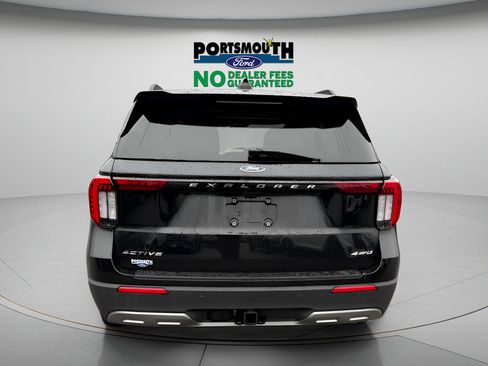 New 2026 Ford Explorer Active w/ Active Comfort Package AWD/4WD image 27