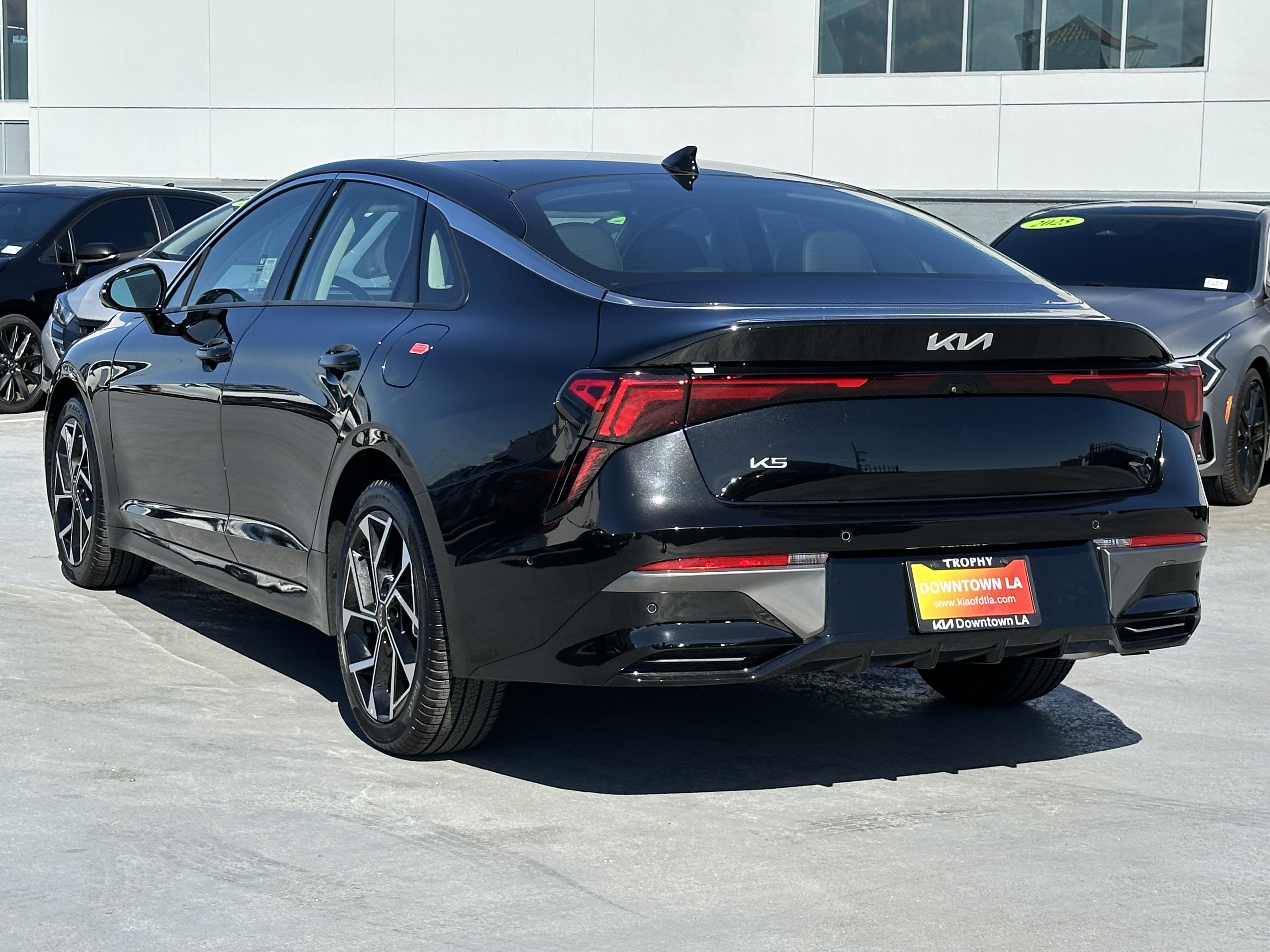 Used 2026 Kia K5 EX FWD image 4