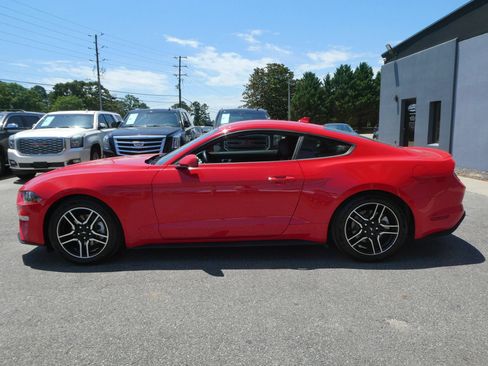 Used 2021 Ford Mustang Premium RWD image 9