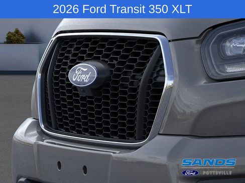 New 2026 Ford Transit 350 XLT AWD/4WD image 17