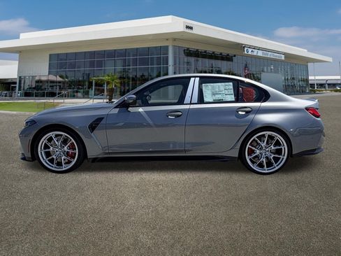 New 2026 BMW M3 Competition w/ Executive Package AWD/4WD image 6