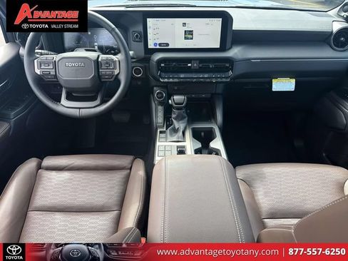 Certified 2026 Toyota Land Cruiser w/ Premium Package AWD/4WD image 18