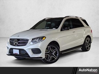 Used 2016 Mercedes-Benz GLE 350