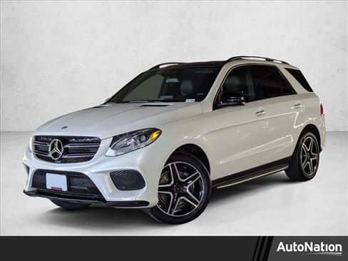 Used 2016 Mercedes-Benz GLE 350 image 1
