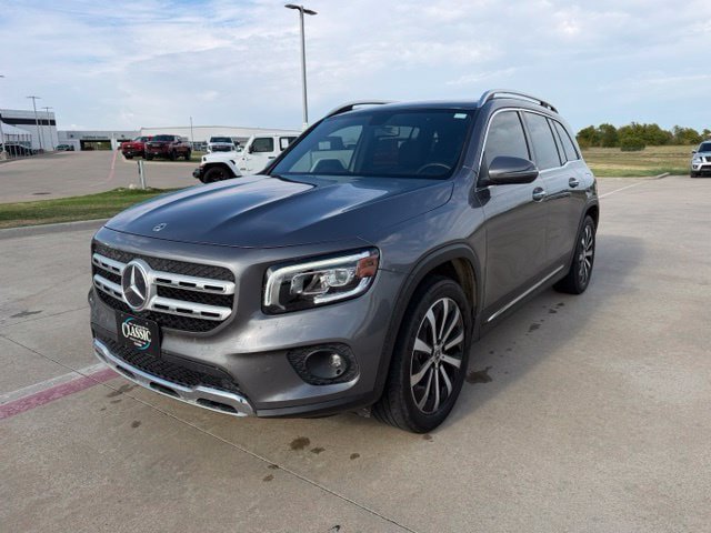 Used 2022 Mercedes-Benz GLB 250 image 8