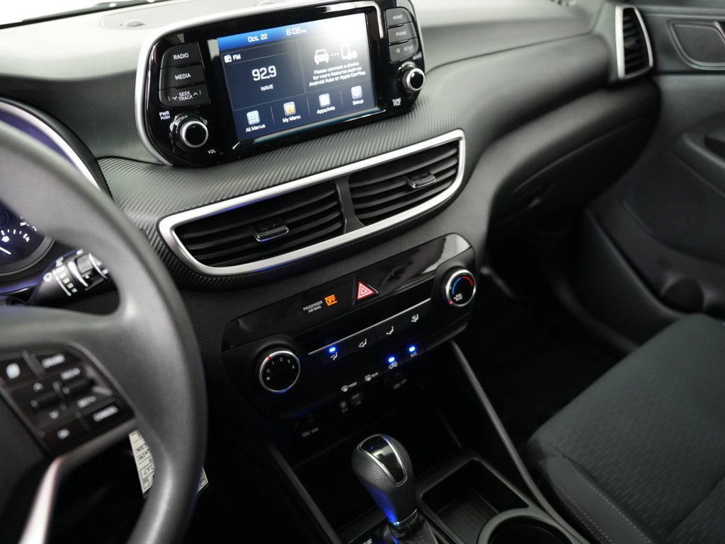 Used 2019 Hyundai Tucson SE AWD/4WD image 18