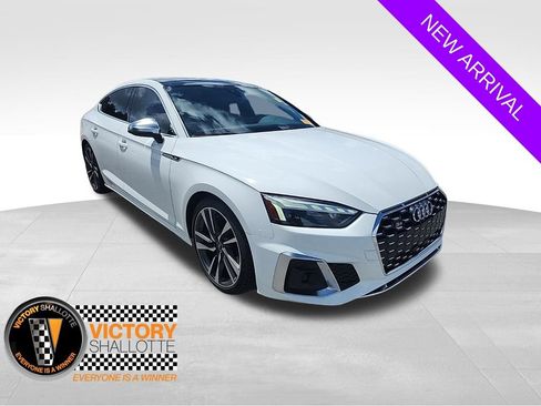 Used 2022 Audi S5 Premium Plus AWD/4WD image 1