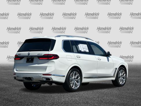 New 2027 BMW X7 xDrive40i AWD/4WD image 5