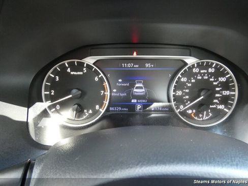 Used 2019 Nissan Altima 2.5 SR image 22