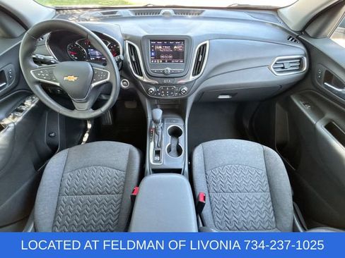 Used 2024 Chevrolet Equinox LT w/ LPO, Floor Liner Package FWD image 19
