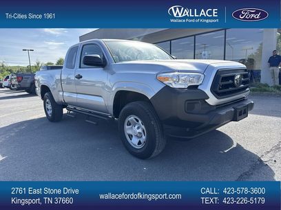 Used 2022 Toyota Tacoma SR