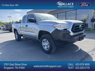 Used 2022 Toyota Tacoma SR AWD/4WD video 1