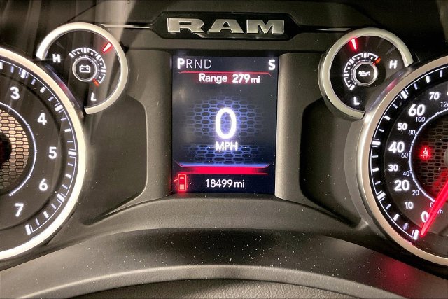 Used 2026 RAM 2500 Big Horn AWD/4WD image 13
