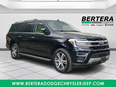Used 2024 Ford Expedition Max Limited AWD/4WD image 1