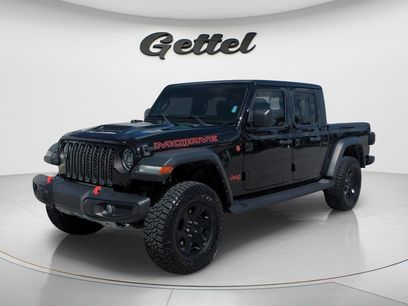 Used 2023 Jeep Gladiator Mojave w/ LED Lighting Group