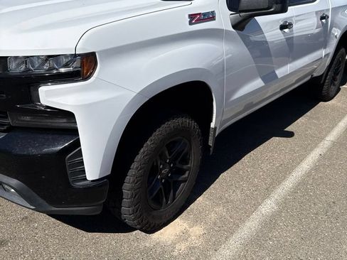 Used 2019 Chevrolet Silverado 1500 LT Trail Boss w/ Convenience Package AWD/4WD image 1