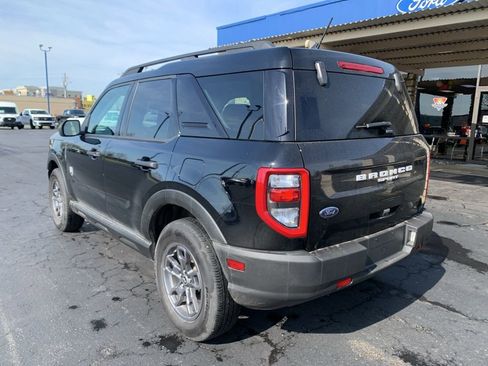 Used 2023 Ford Bronco Sport Big Bend AWD/4WD image 5
